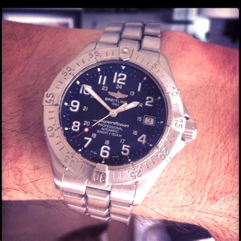 why is breitling hated